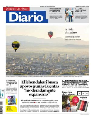 Diario de Noticias de Álava 20181006