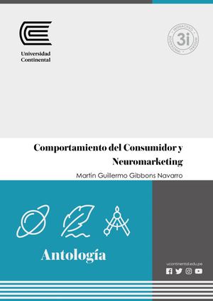 UC0102 Comportamiento Del Consumidor Y Neuromarketing Antología