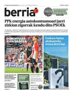 BERRIA 20181006