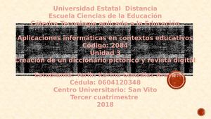 Diccionario Pictórico