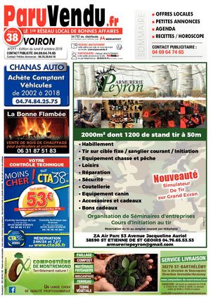 paru vendu rubrique rencontres