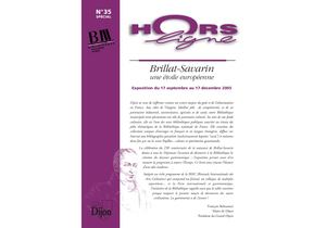 Brillat Savarin : une étoile européenne