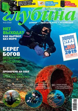 Предельная Глубина №82