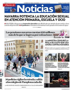 Diario de Noticias 20181007