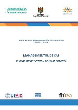 Ghid Management De Caz Final
