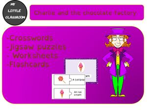 Charlie And The Chocolate Factory