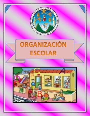 Organizacion Escolar Brenda