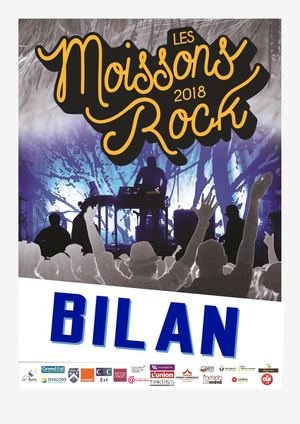 Bilan Du 24ème Festival Des Moissons Rock