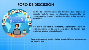 Foro De Discusion