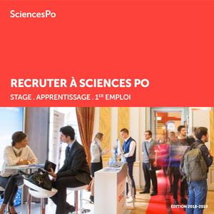 Recruter À Sciences Po