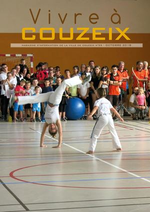 Vivre à Couzeix n°55