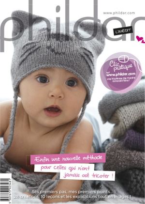 Catalogue n°29 : Layette débutantes