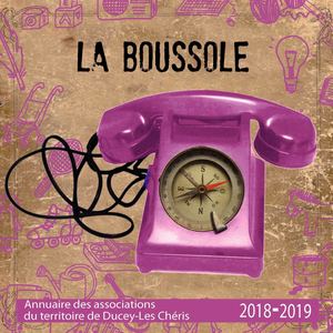 Boussole Edition 2018 2019