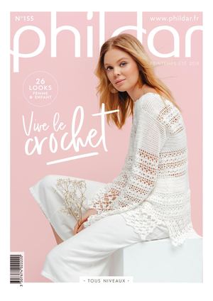 Catalogue n°155 : Vive le crochet