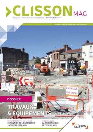 Clisson Mag Automne 2018