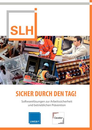 Online Unterweisungssystem UWEB2000® und Präventions-Managmenet-System Cavebo®