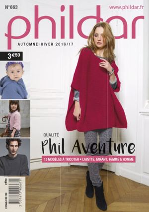 Catalogue n°663 : Phil Aventure