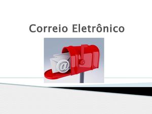 Correio Eletrônico
