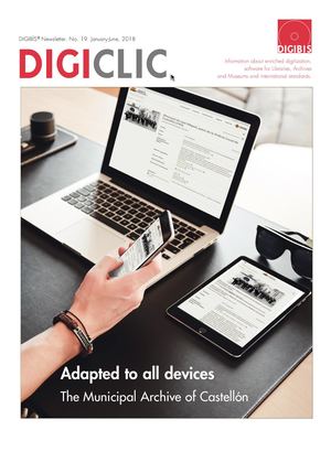DIGICLIC 19. January-June, 2018