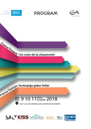 YURTTAŞLIĞA GİDEN YOLLAR - PROGRAM