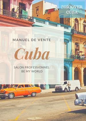 Cuba - Manuel de vente