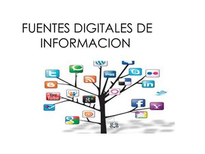 Fuentes Digitales De Informacion (1)