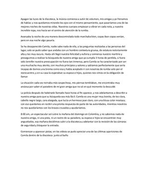 Apagan Las Luces De La Discoteca