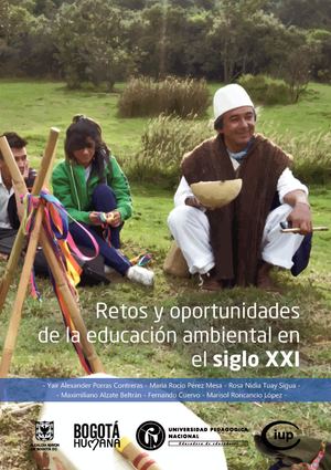 Retos Y Oportunidades De La Educación Ambiental En Colombia