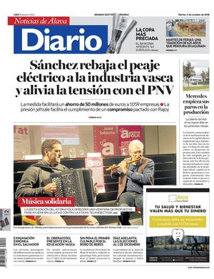 Diario de Noticias de Álava 20181009