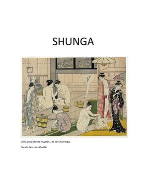Shunga