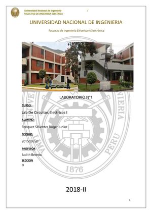 Pre Informe Laboratorio 1