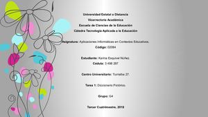 Diccionario Pictórico