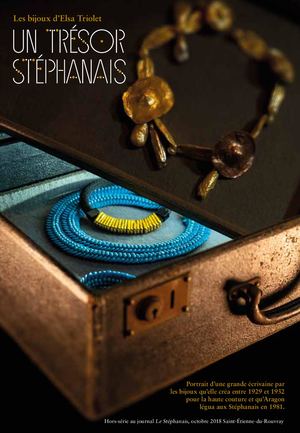 "Les bijoux d'Elsa Triolet, un trésor stéphanais", hors série du Stéphanais