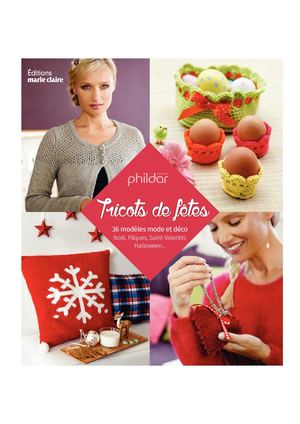Catalogue N°844 : Tricots de fête