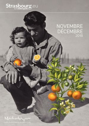 Programme des médiathèques des mois d'Octobre et Novembre