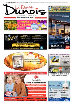 Le Petit Dunois n°43 Octobre