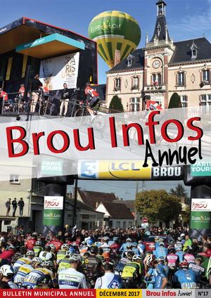 Bulletin municipal 2017