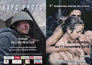 7e Rencontres Photographiques des Trois Pays