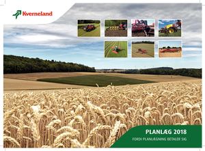 Planlæg 2018