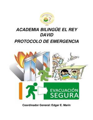 Manual De Emergencia