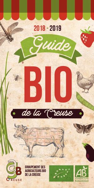Guide Bio Creuse