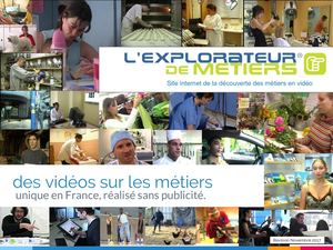 Presentation Complete Explorateur de Metiers