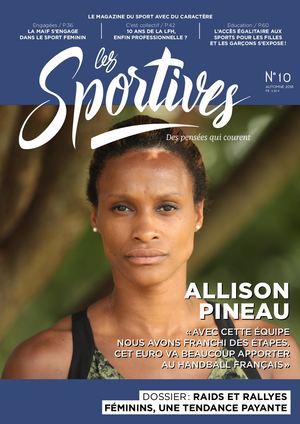 Les Sportives magazine #10