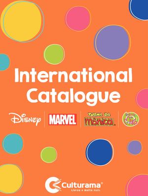 Culturama International Catalogue