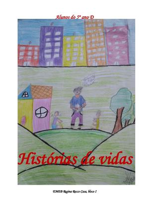 Histórias de vidas