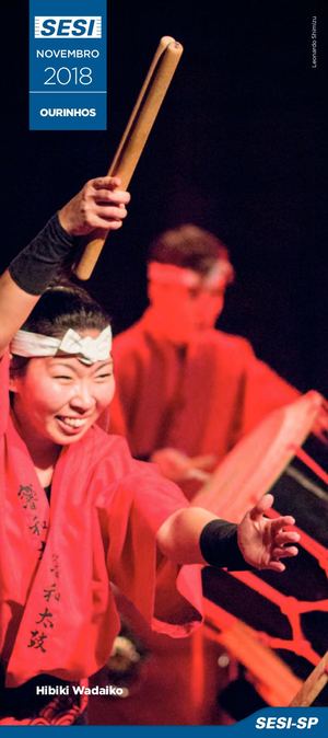 Agenda Ourinhos Novembro 2018