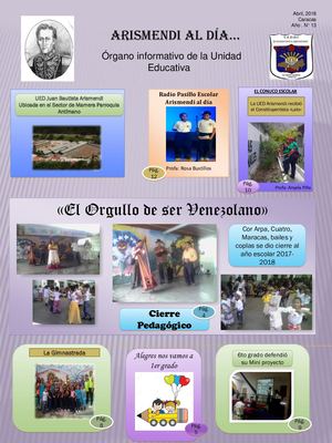 Periodico Digital III Lapso