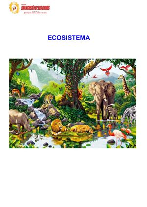 Ecosistemas