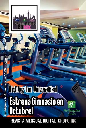 Revista Los Mejores Anfitriones DEMO