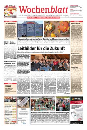 Wochenblatt-Markgraeflerland